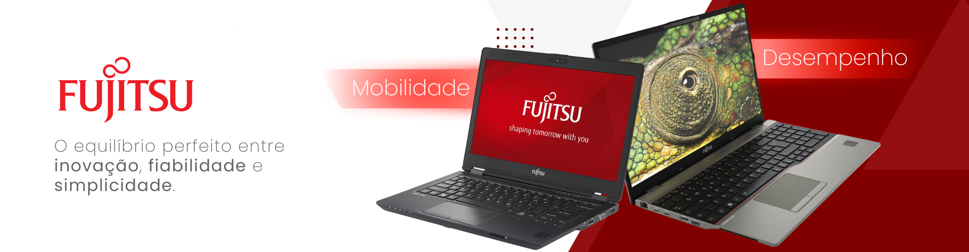 HOMEPAGE | Banner Fujitsu