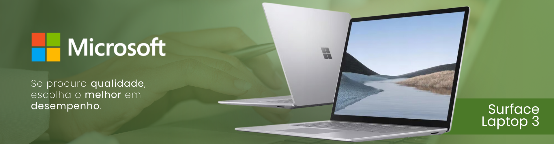HOMEPAGE | Banner Surface