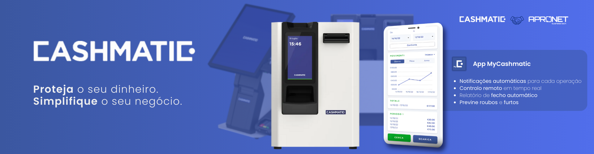 HOMEPAGE | Banner Cegid Primavera