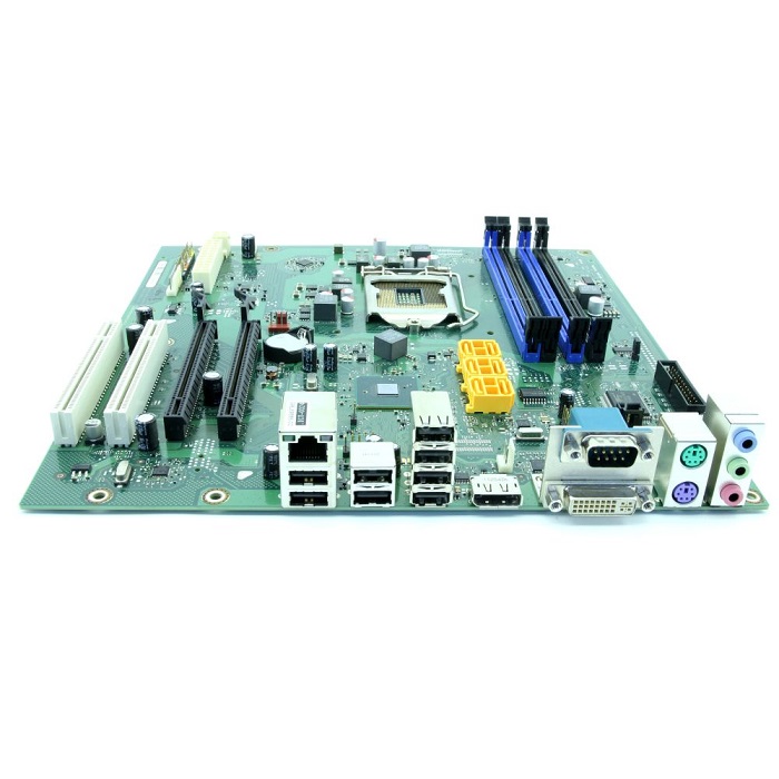 MB Fujitsu Celsius W280 TWR - Fujitsu - D2912-A12