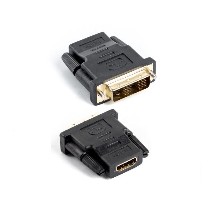 Adp HDMI DVI-D Lanberg - Lanberg - 5901969408768