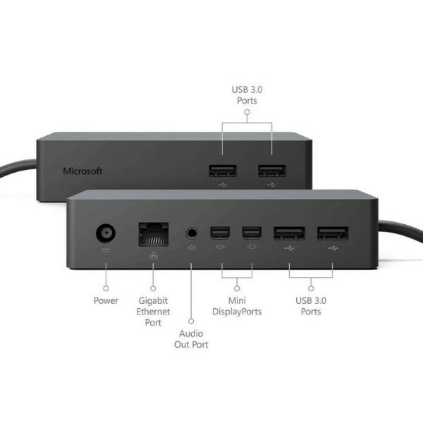 Microsoft Surface Docking Station (Gebraucht) In Bonaduz Für CHF 22 - Foto 9