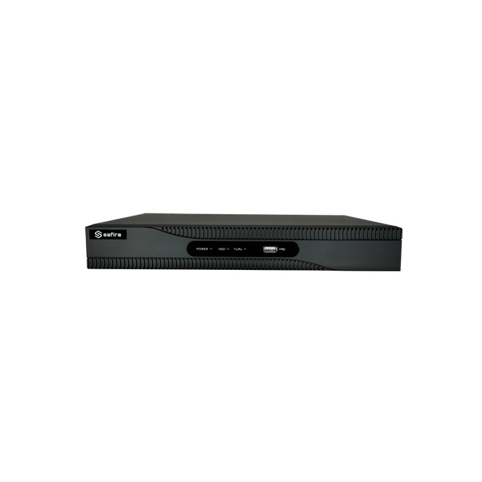 NVR Safire IP 8POE - Safire - 8435325433035