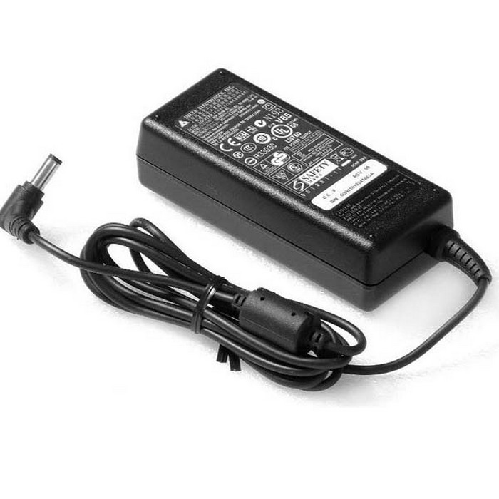 AC Adapter Delta 19V 3.42A 65W Rec. - Delta - 0620014012.AA