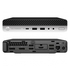 HP EliteDesk 800 G4 DM i5-8Gen - HP - EliteDesk 800 G4 DM