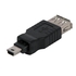 Adaptador USB-A USB Mini B 05M - OEM - 5412810072149