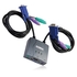 KVM Edimax 2 Portas PS2 - Edimax - 4710700923405