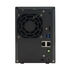 NAS Asustor AS6302T 2x1TB - Asus - AS6302T
