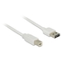Cabo USB2.0 A/B BR 1.8M Rec. - OEM - 0040014021.AA