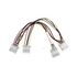 Cabo Interno Molex 1x3