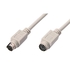 Extensão PS2 1.8M Bege - OEM - 0040014064