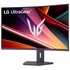 Monitor 31.5 LG Curvo QHD - LG - 8806096565490