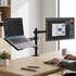 Suporte Mesa p/Portatil + Monitor até 32