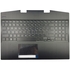 Teclado HP Omen 15-DH PT