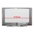 LCD 14 FHD 30Pin NV140FHM-N4K V8.0 - OEM - NV140FHM-N4K V8.0