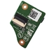 Placa Rede SIM/Audio Port Dell 5404/7404 - Dell - 1NJ41