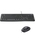 Keyboard + Mouse Logitech MK120 PT - Logitech - 5099206020559