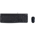 Keyboard + Mouse Logitech MK120 PT - Logitech - 5099206020559