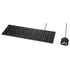 Teclado + Rato Hama PT - HAMA - 4047443384775