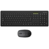 Teclado + Rato Unykach Sem Fios PT - Unyka - 6974560220311