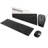 Teclado + Rato Unykach Sem Fios PT - Unyka - 6974560220311