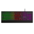 Teclado Fantech BlackLit RGB PT - Fantech - 6972661282681