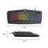 Teclado Fantech Booster USB PT - Fantech - 6972661282146
