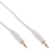 Cabo Audio Jack 3.5 Branco Rec. - OEM - 0200014040.AA