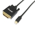 Cabo USB-C DVI-D 1.8M Equip - Equip - 4015867203743