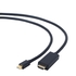 Cabo MiniDP1.2 HDMI 1.8M 4K Cablexpert