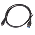 Cabo USB3.1-A USB-C 1M Preto - Akyga - 5901720132406