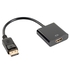 Adaptador DP 1.2 HDMI Cabo 10cm Lanberg - Lanberg - 5901969408720