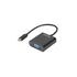 USB-C VGA Adapter 15cm Lanberg - Lanberg - 5901969418507