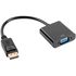 Adaptador DP VGA Lanberg - Lanberg - 5901969408652