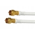 iBox 10M White TV Cable - iBox - 5901811403545