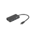 Hub USB-C 4 Portas Natec - Natec - 5901969417180