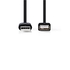 Extensão USB2.0 A/A 2M Nedis - Nedis - 5412810294411