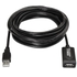 Extensão USB2.0 A/A 5M Aisens - Aisens - 8436574700176