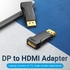 Adaptador DP HDMI Vention - Vention - 6922794752603