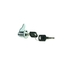 Fechadura Metálica Rack 2 Chaves - OEM - 0220014019