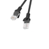 UTP Cat.6 Cable 1M BK Lanberg