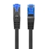 Cabo SFTP Cat.6A 5M Preto - Lanberg - 5901969427004