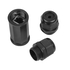 União Conector RJ45 Cat.6 Waterproof Lanberg - Lanberg - 5901969418668