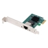 Placa Rede PCI-e 2.5Ghz Lanberg LP - Lanberg - 5901969447712