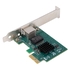 Placa Rede PCI-e 2.5Ghz Lanberg LP - Lanberg - 5901969447712