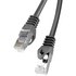 FTP Cat.6 Cable 15M Black Lanberg - Lanberg - 5901969418972