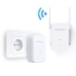 Powerline Mercusys MP510 Kit WiFi Gigabit - Mercusys - 6935364072698