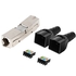Lanberg RJ45 FTP Cat.6 Connector Union - Lanberg - 5901969428292