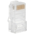 Conector RJ45 FTP Cat.5E Lanberg 100Pcs - Lanberg - 5901969415735