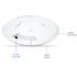 AP Ubiquiti UniFi7 Long-Range - Ubiquiti - U7-LR